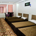 اتاق پنج تخته(سینگل) هتل خزر جلفا