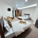 اتاق سه تخته A هتل اسکار جلفا