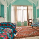 اتاق چهار تخته (سینگل) اقامتگاه بومگردی خانه عروسک کاشان