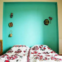 اتاق دو تخته دبل اقامتگاه بومگردی خانه عروسک کاشان