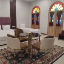 اتاق سه تخته ایوان اقامتگاه سنتی پرشیا کاشان