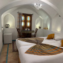 اتاق دو تخته توئین هتل بوتیک سرای نفیس کاشان