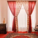 اتاق چهار نفره کف خواب نگار خانه مسافر کوهسالی ( ترنج ) کاشان