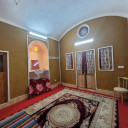 اتاق چهار نفره کف خواب شاه نشین خانه مسافر کوهسالی ( ترنج ) کاشان