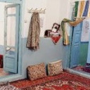 اتاق هشت نفره اطلسی (کفخواب) اقامتگاه بومگردی گلک بانو کاشمر