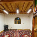 اتاق دو نفره (کفخواب) اقامتگاه بومگردی کلبه مادر جان کازرون