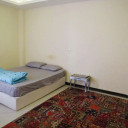 سوئیت دو خوابه چهار تخته هتل آپارتمان آبان کرمان