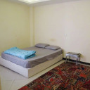 سوئیت یک خوابه دو تخته هتل آپارتمان آبان کرمان