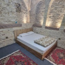 اتاق دوتخته دبل ماهرخ اقامتگاه بومگردی خانه خاتون کرمان