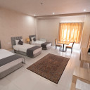 اتاق سه تخته(سینگل) هتل مهوا کرمان