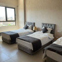 اتاق چهارتخته هتل مهوا کرمان