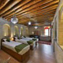 اتاق سه تخته مهتاب(سینگل) اقامتگاه سنتی آریانا مهر کرمانشاه