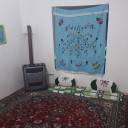 اتاق سه نفره کفخواب خانه میادخت اقامتگاه بومگردی شمیرون خواف