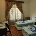 اتاق دوتخته توئین هتل جهانگردی خلخال