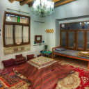 اتاق پنج نفره(یک تخته+4نفر کف خواب) اقامتگاه بومگردی خانه جواهری میاندشت خوانسار
