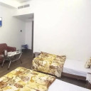 اتاق سه تخته هتل تک ستاره قطور خوی
