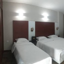 اتاق سه تخته استاندارد هتل آرامیس پلاس کیش