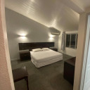 اتاق دوتخته دبل محوطه هتل ارم ( آپارتمان های محوطه ) کیش