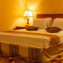 اتاق دوتخته برای یک نفر(جزیره) هتل پارمیس کیش