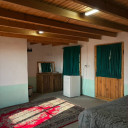 کلبه چهار نفره تی تی اقامتگاه بومگردی باغ ریحان لاهیجان