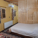 اتاق سه تخته اقامتگاه بومگردی گیلک ده لاهیجان