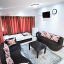 سوئیت یک خوابه سه نفره روبه رودخانه هتل ماندگار لنگرود