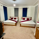 اتاق چهارتخته هتل میلاد نور چمخاله لنگرود