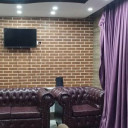 سوئیت دوخوابه چهار تخته واحد 302 خانه مسافر سلطانی (بابا قدرت) لاریجان