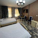 اتاق سه تخته هتل آبگرم محلات