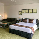 سوئیت شش نفره جنگل(دوتخته+کاناپه) هتل نارنجستان نور