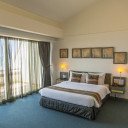 سوئیت رویال هشت نفره دریا(دوتخته+کاناپه) هتل نارنجستان نور