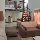 سوئیت دوبلکس شاه نشین دوتخته هتل آپارتمان اسپینل محمودآباد