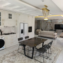 اتاق پنج تخته هتل آپارتمان نامدار ماکو