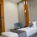 اتاق دوتخته برای یک نفر هتل ایوان 1 ( اعلمی ) مشهد