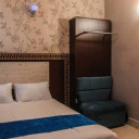 آپارتمان دوخوابه چهارتخته هتل آپارتمان آبنوس مشهد