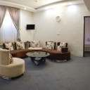 اتاق سه تخته(دوتخته دبل+کاناپه) هتل آپارتمان آجیلیان مشهد
