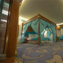 اتاق سه تخته امپریال سوپریور هتل الماس 2 مشهد