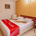 اتاق دو تخته هتل امینیان مشهد
