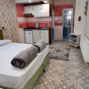 اتاق چهار تخته خانه مسافر تیمورلوئی ( دوستان ) مشهد