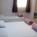 اتاق دو تخته توئین خانه مسافر تیمورلوئی ( دوستان ) مشهد