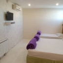 سوئیت پنج تخته یک خوابه خانه مسافر تیمورلوئی ( دوستان ) مشهد