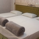 اتاق سه تخته خانه مسافر تیمورلوئی ( دوستان ) مشهد