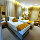 اتاق کانکت چهارتخته هتل انتخاب مشهد