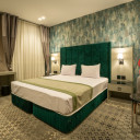 اتاق دوتخته دبل رویال هتل فضیلت مشهد