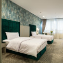 اتاق دوتخته توئین هتل فضیلت مشهد