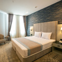 اتاق دوتخته دبل اکونومی هتل فضیلت مشهد