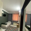 اتاق چهارتخته هتل آپارتمان حمید مشهد