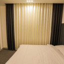 اتاق دو تخته هتل آپارتمان حاتم مشهد