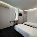 اتاق سه تخته هتل کیهان مشهد