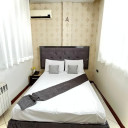 اتاق دوتخته خانه مسافر مهداوی مشهد